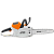 Пила цепная аккумуляторная STIHL MSA 160C-BQ 12