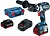 Шуруповерт аккумуляторный Bosch GSB 18 V-110 C 06019G030D 01.12.2023 12:40:18