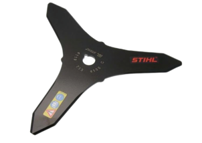 Диск триммерный STIHL 300мм-3z FS300-450 4119 713 4100 купить по цене 5 490 р