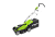 Газонокосилка электрическая GREENWORKS GLM1035 2505107