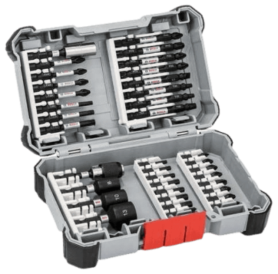 Набор бит Bosch Impact Control, 36 шт 2608522365 купить по цене 6 910 р