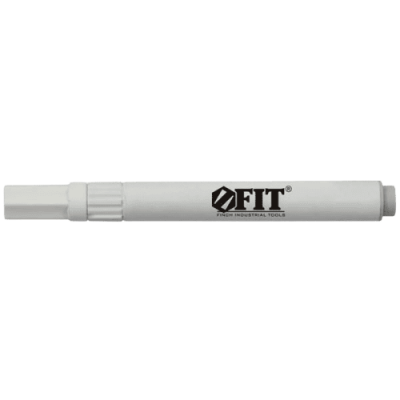 Маркер FIT строительный, белый 138 х 11 мм 04337 купить по цене 90 р