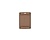 Доска разделочная Epicurean All-in-One цвет Орех 44.5 × 33 см 505-181303002 купить по цене 4 455 р