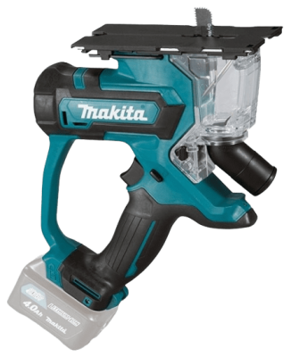 Пила сабельная аккумуляторная MAKITA SD100DZ (без АКБ и ЗУ) 185765 купить по цене 21 270 р