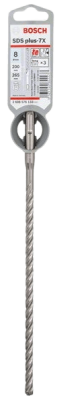 Бур Bosch SDS-Plus-7X 8x200x265мм 2608576133 купить по цене 1 315 р