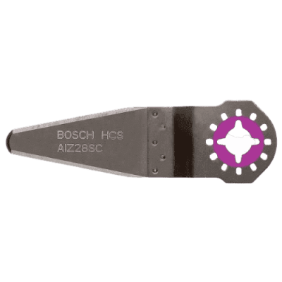 Насадка к GOP Bosch, нож для расшивки швов 2608661691 купить по цене 1 110 р