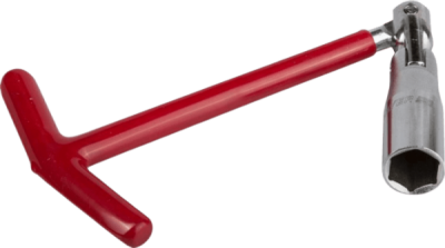 Ключ свечной Stayer с шарниром, 16 мм. 2750-16 купить по цене 350 р