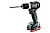 Шуруповерт аккумуляторный METABO PowerMaxx BS 12 BL 601038800 01.12.2023 12:41:24