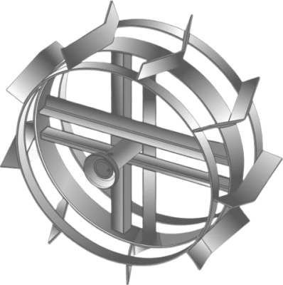 Грунтозацепы м/б Каскад усиленые (Пермь) 010107 купить по цене 2 717 р