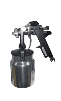 Краскораспылитель GAV н/б 2000 ECO 1,5 9741 купить по цене 3 209 р