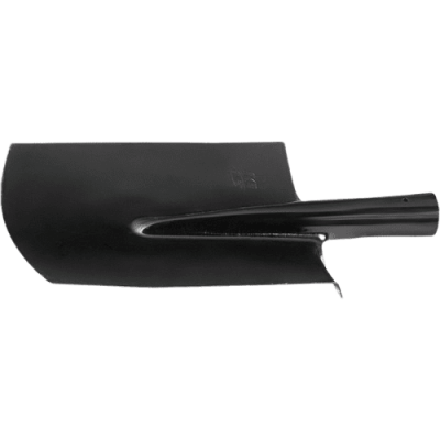 Лопата штыковая MATRIX прямоугольная без черенка 61417 купить по цене 146 р