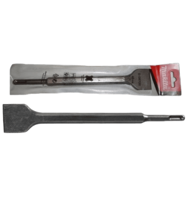 Зубило MAKITA SDS-Plus плоское 40х250мм D-08735 купить по цене 440 р