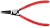 Щипцы KNIPEX для стопорных колец 180 мм KN-4611A2 от 07.05.2020 19:15:12
