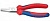 Плоскогубцы Knipex с гладкими губками 160 мм KN-2002160 KN-2002160 от 07.05.2020 18:35:32
